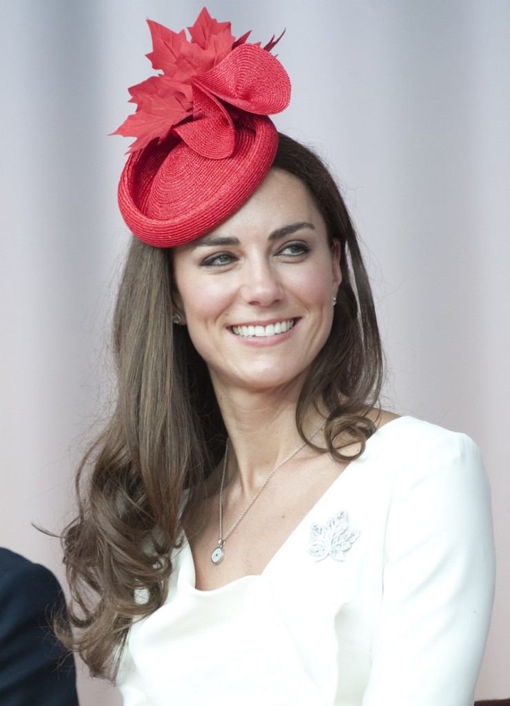 FILE PHOTO: Catherine, Duchess of Cambridge Turns 30