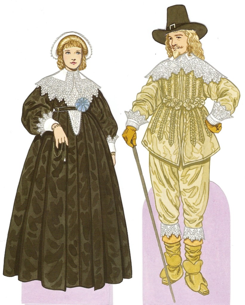 fashion-circa-1650