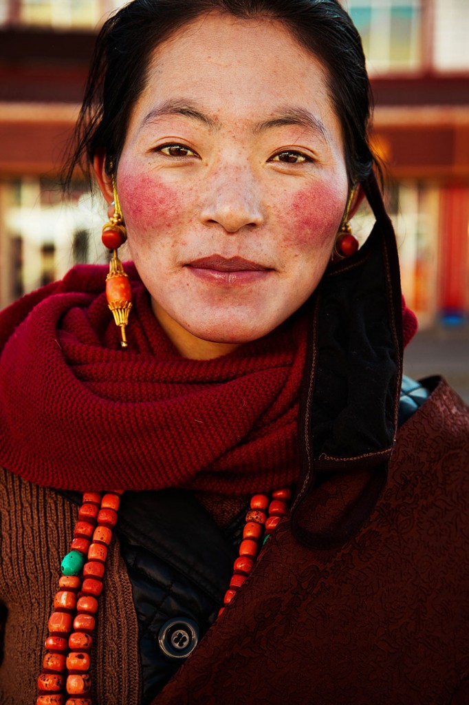 Tibetan Plateau, Trung Quốc