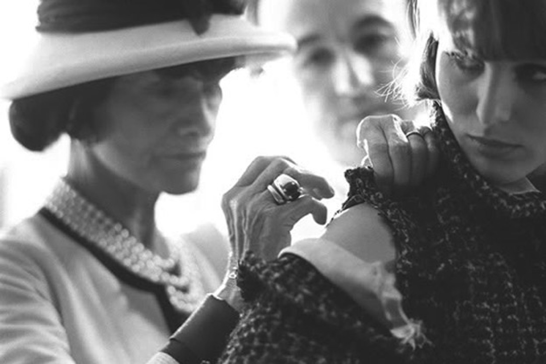 Những nhà thiết kế thời trang nổi tiếng: Coco Chanel