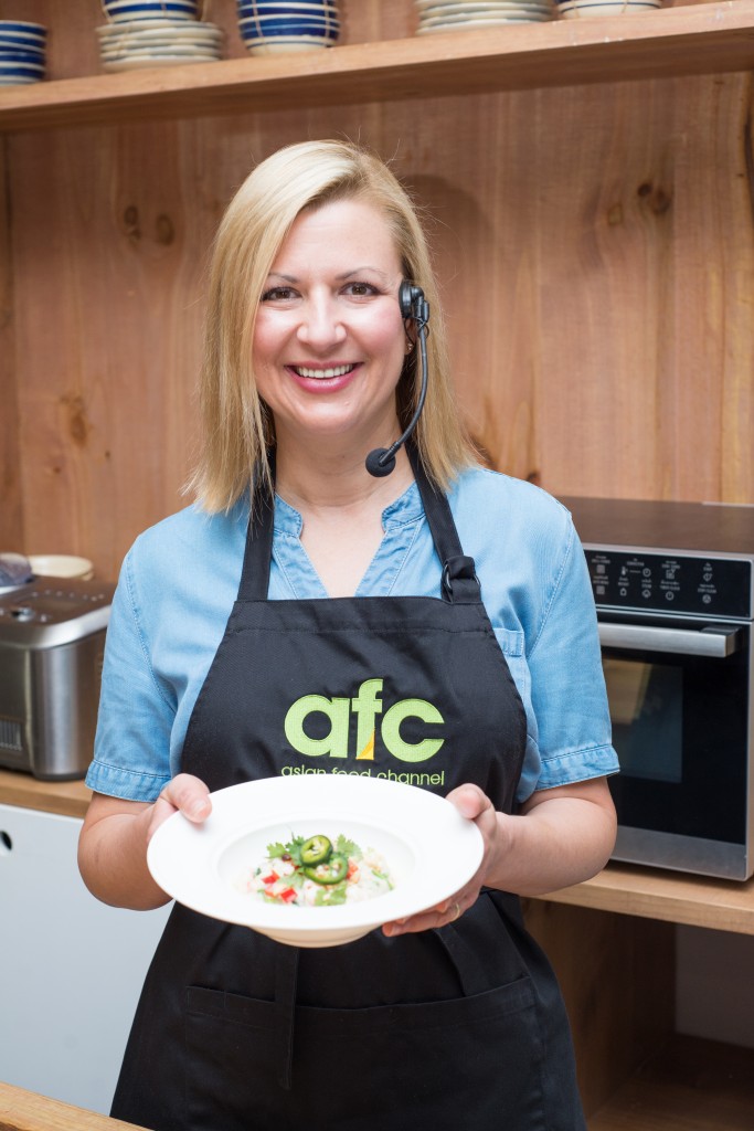 Anna trở thành một đầu bếp được chú ý sau khi cô tham gia một số chương trình truyền hình, như “Sugar”, “Kitchen Equipped” và “Fresh with Anna Olson”