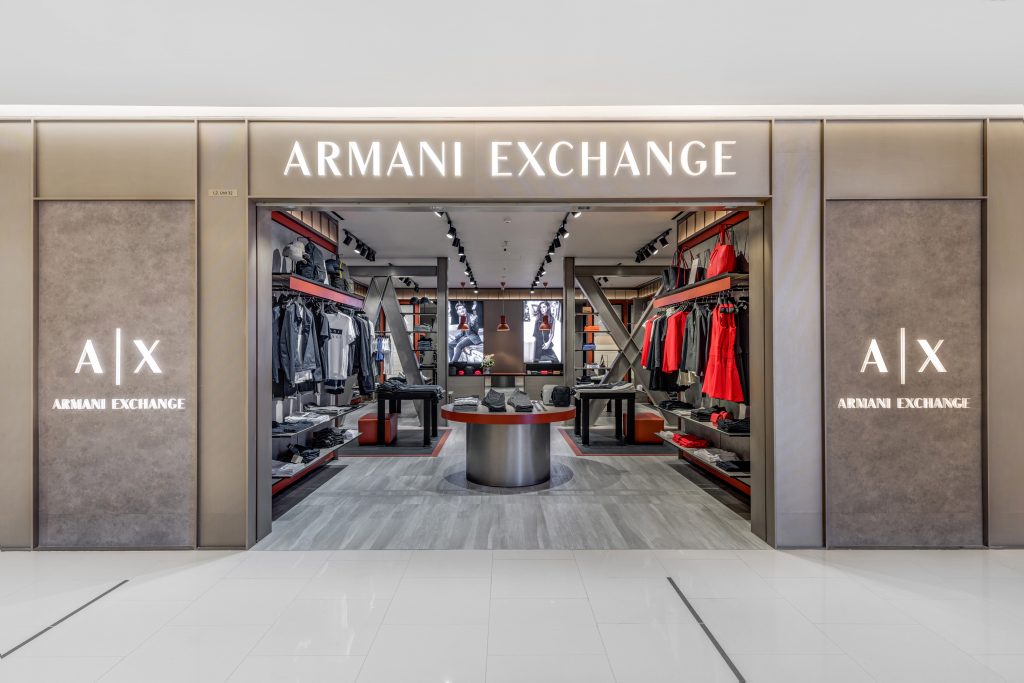 Armani Exchange 01