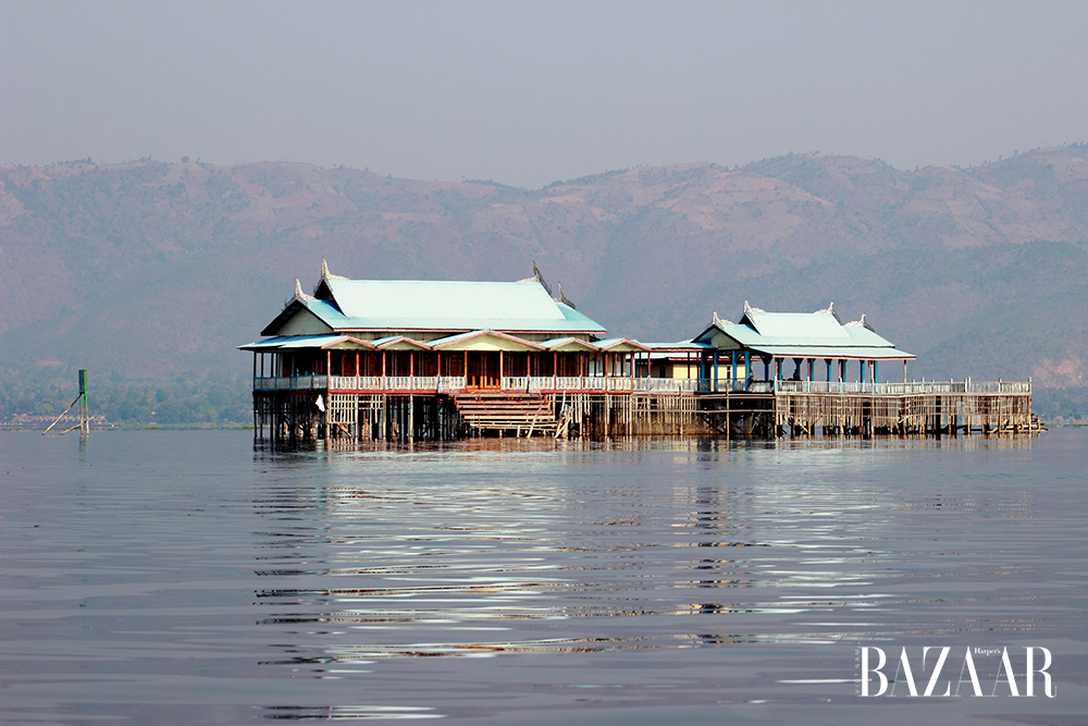 Hồ Inle Lake Myanmar 01