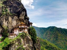 du lich Bhutan