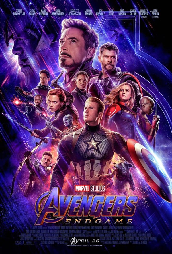 Avengers : End Game