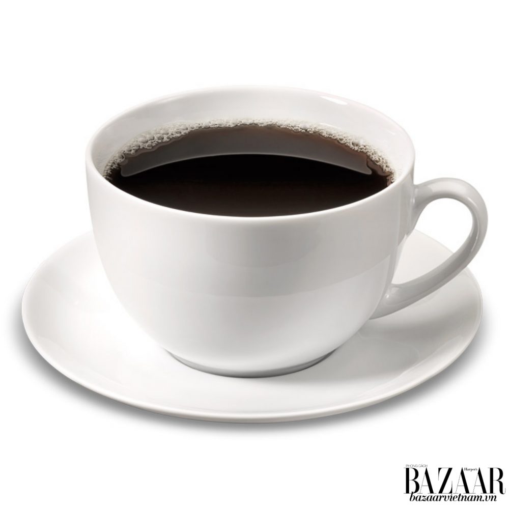 Những thức uống gây mất ngủ cần tránh xa: cà phê 