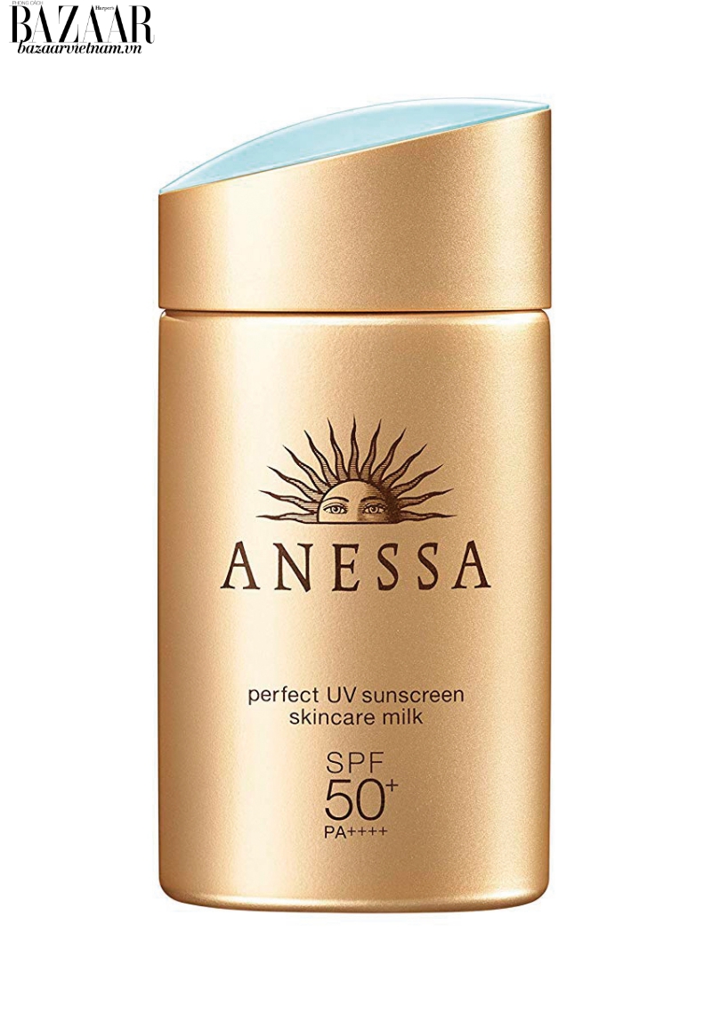 ữa chống nắng Anessa Perfect UV Sunscreen Skincare Milk