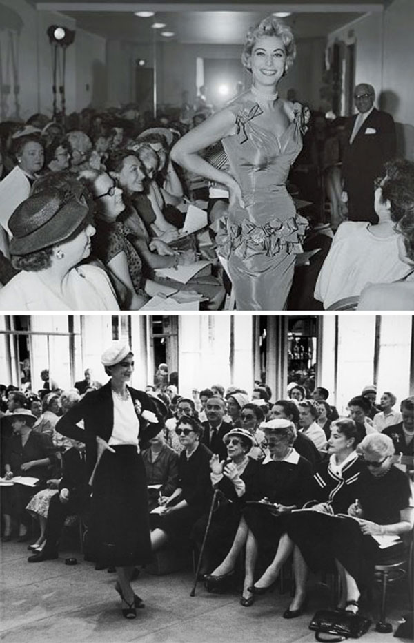 Tuần lễ thời trang New York năm 1943