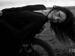Siêu mẫu gốc Việt Navia Nguyễn: Nhiếp ảnh gia Peter Lindbergh giúp tôi yêu bản thân hơn