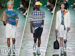 Dior Men Pre-Fall 2020: Khi couture lội ngược dòng về với vintage