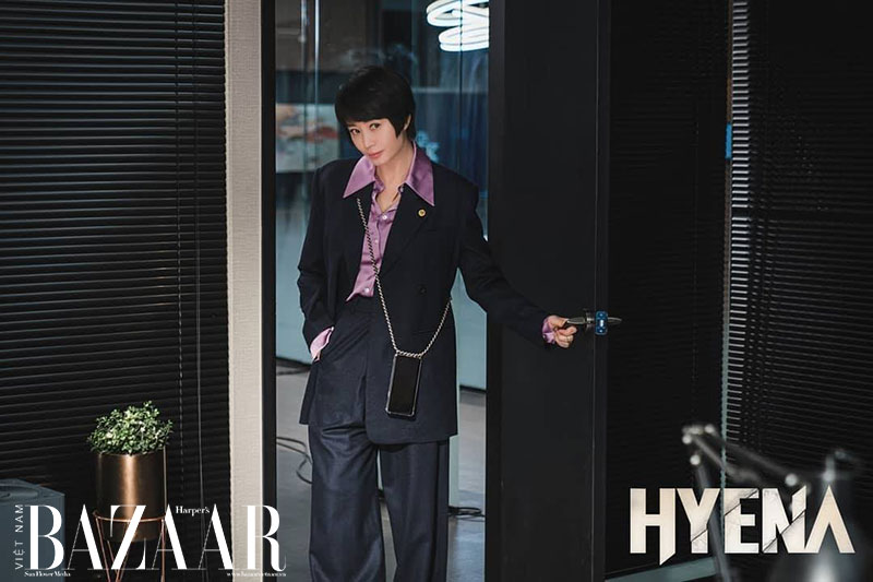 Kim Hye Soo phim Linh cẩu - Hyena (2020)