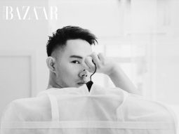 Lâm Gia Khang chia sẻ bí quyết thành công tại hội thảo Harper’s Bazaar
