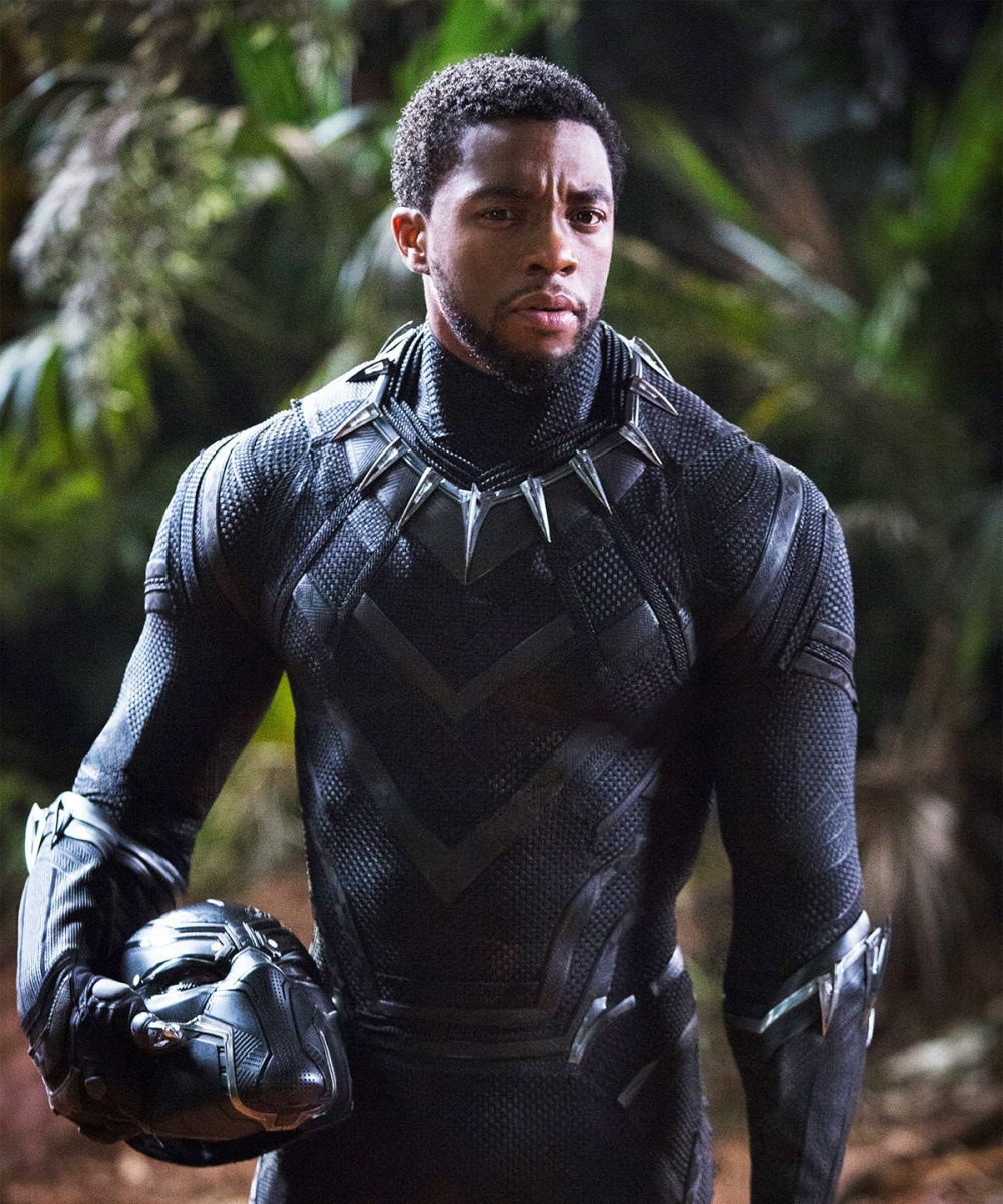 King T'Challa (Black Panther - Người Báo Đen)