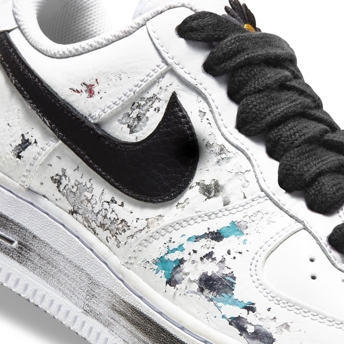 Nike tiết lộ hình ảnh chi tiết của đôi giày PARA-NOISE 2.0 bắt tay cùng G-Dragon