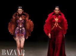 Iris Van Herpen Haute Couture Xuân Hè 2021: Thiết kế cao cấp bằng chất liệu tái chế