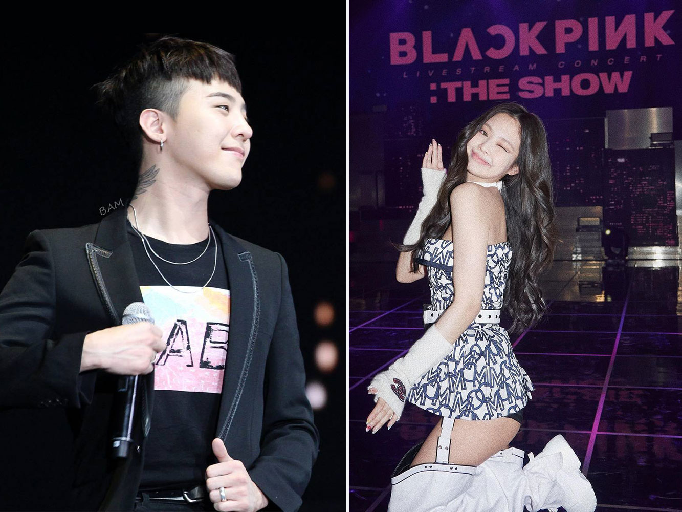 Vì sao hội fan hy vọng Jennie BLACKPINK và G-Dragon thực sự cặp kè ngoài đời thật?