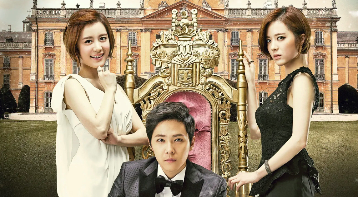 Phim Hàn Quốc về giới thượng lưu: Cô dâu thế kỷ - Bride Of The Century (2014)