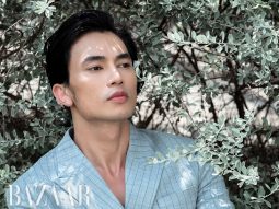 Gặp gỡ chàng Thúc Sinh của phim Kiều: diễn viên Lê Anh Huy