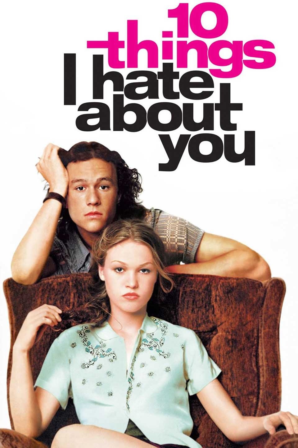 10 điều em ghét anh! (10 Things I Hate About You)