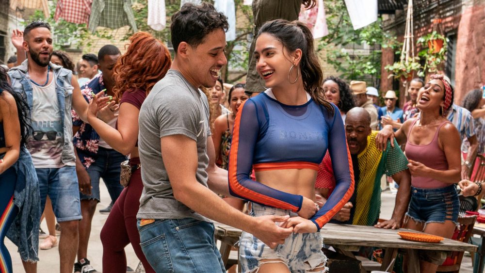 Giấc mơ New York - In the Heights (2021)