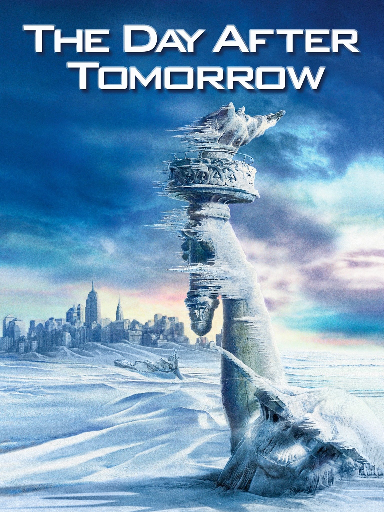 Poster phim The day after tomorrow