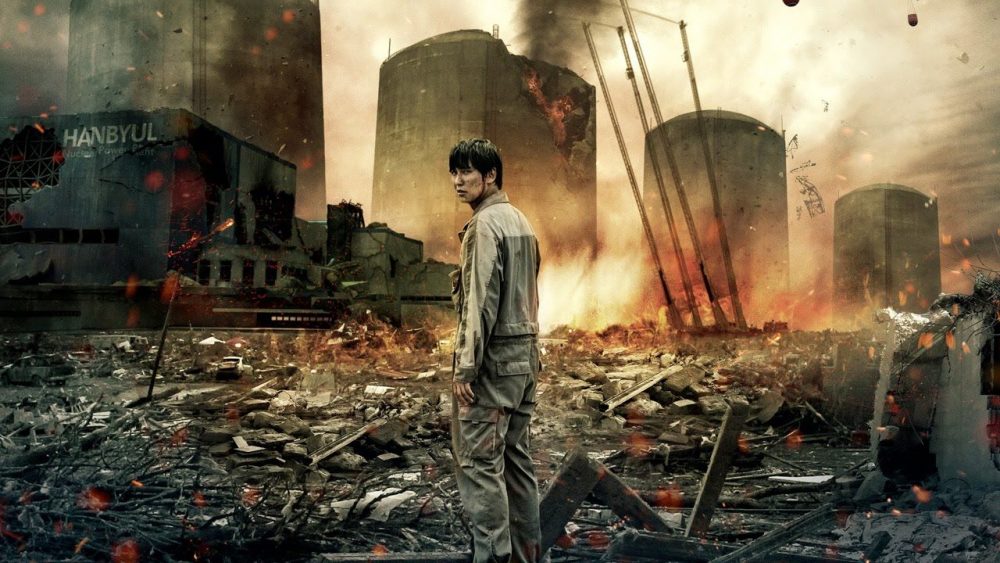 Những bộ phim về thảm họa thiên nhiên hay nhất: Thảm họa hạt nhân - Pandora (2016)