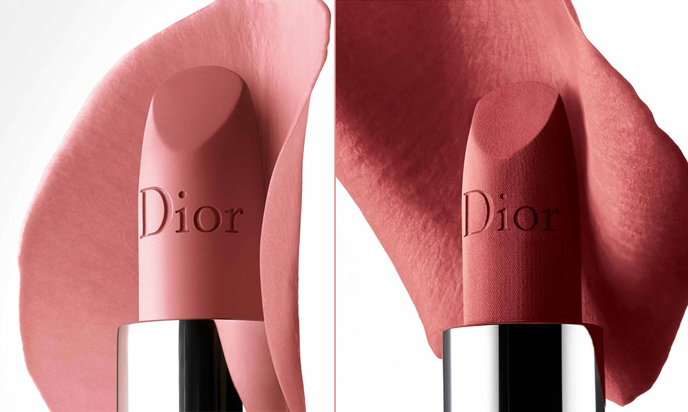Rouge Dior phiên bản 2021 có gì mới? Hãy thử son nhung velvet