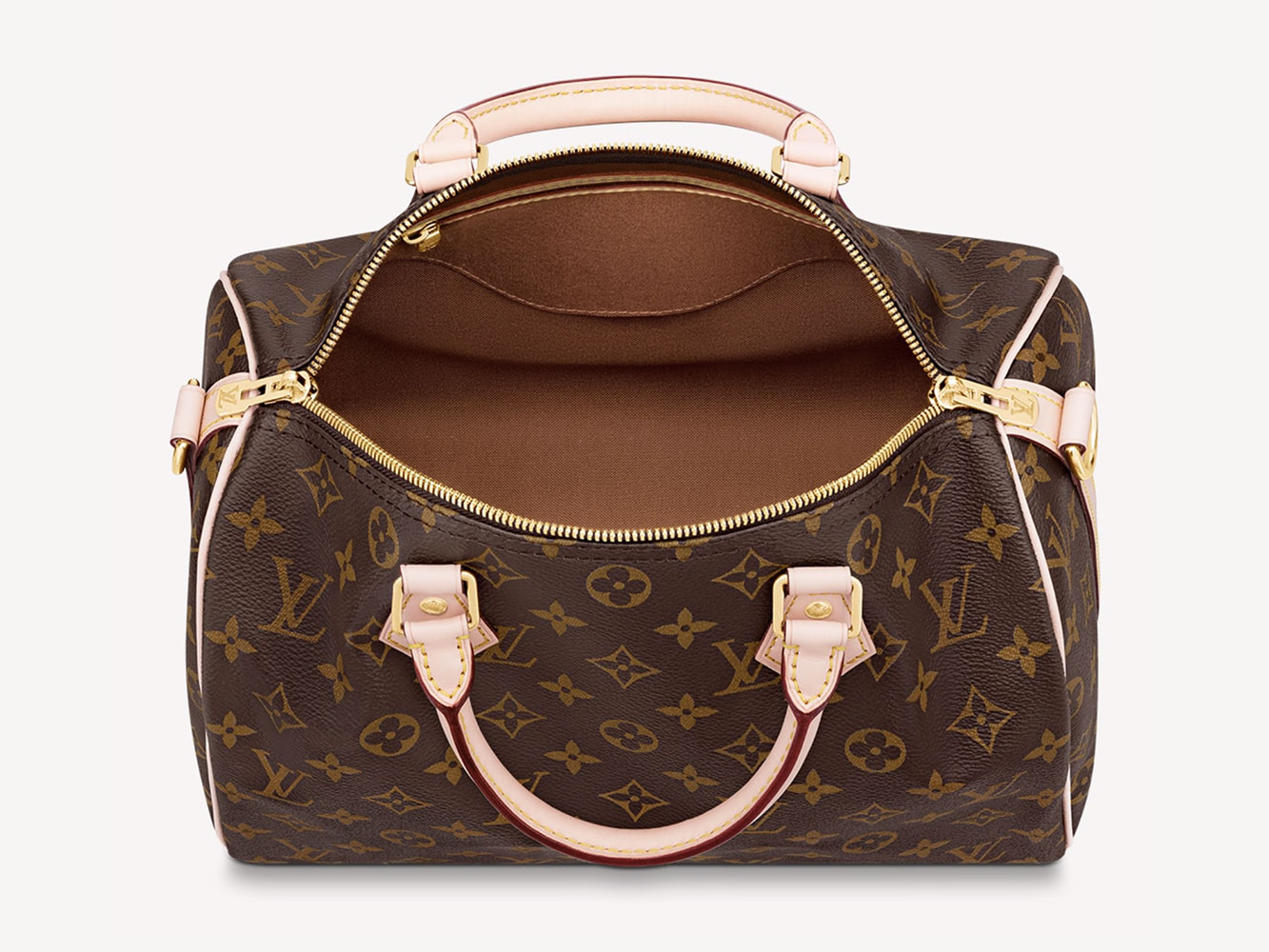 Tất cả những gì bạn cần biết về túi xách Louis Vuitton Speedy