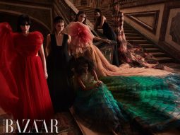 Dior Thu Đông 2021: Những mặt tối của truyện ngụ ngôn