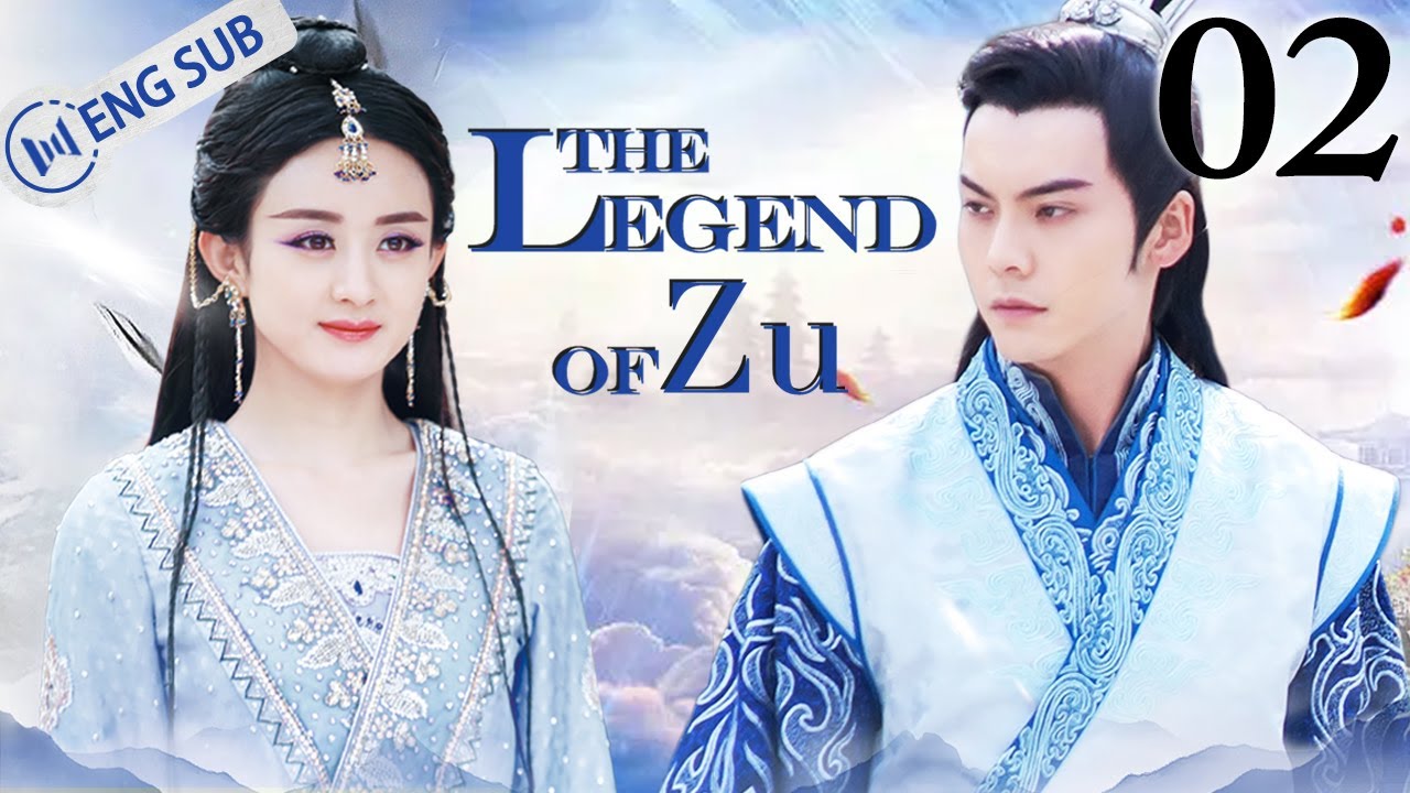 Phim Triệu Lệ Dĩnh đóng: Thục sơn chiến kỷ - The Legend of Zu (2015)