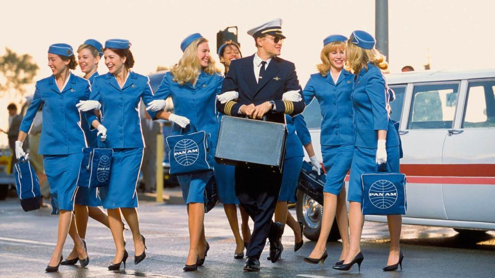 Những bộ phim hay của Leonardo DiCaprio: Catch me if you can 2002
