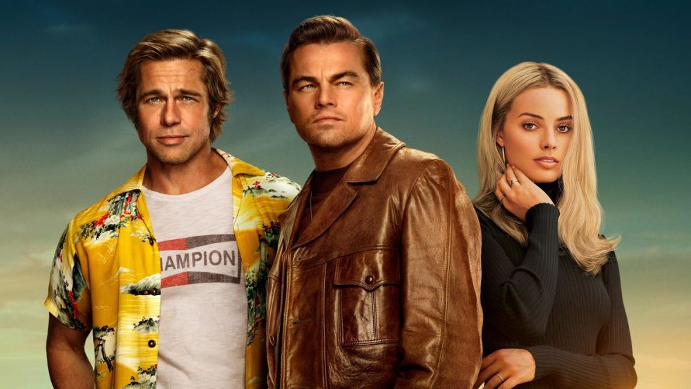 Những bộ phim hay của Leonardo DiCaprio: Once Upon a Time in Hollywood 2019
