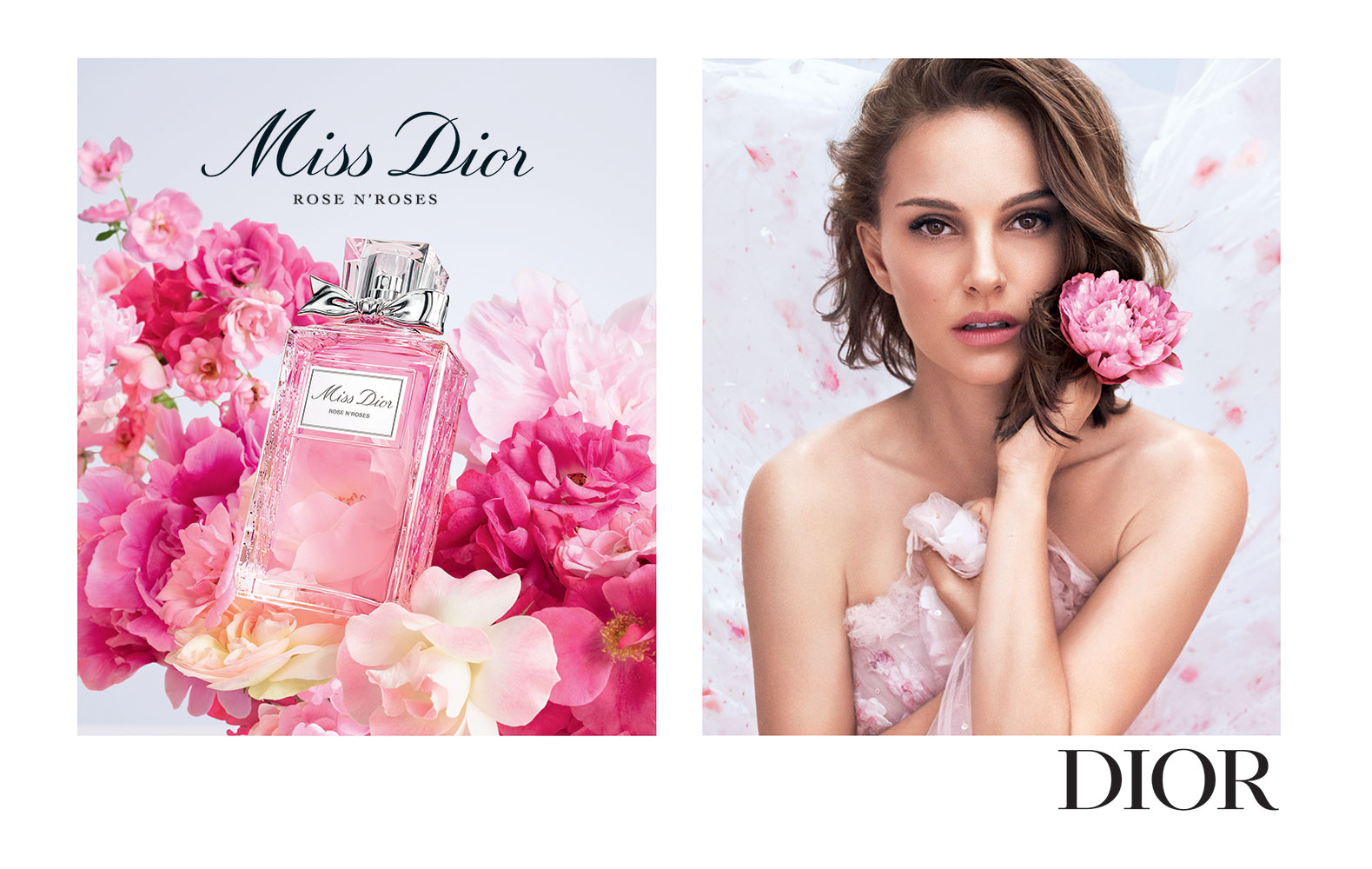 Miss Dior Rose N' Roses, hương nước hoa hồng thanh nhã cho hè