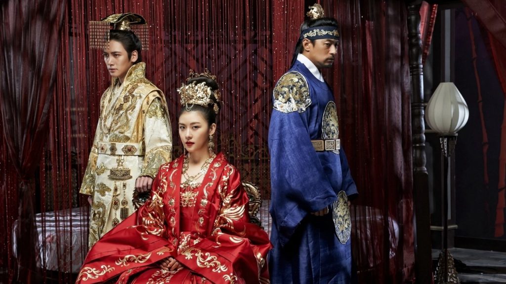 Phim của Ji Chang Wook: Hoàng hậu Ki
