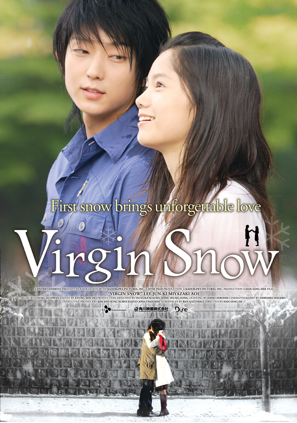 Phim của Lee Jun Ki: Tuyết đầu mùa - Virgin snow (2007)