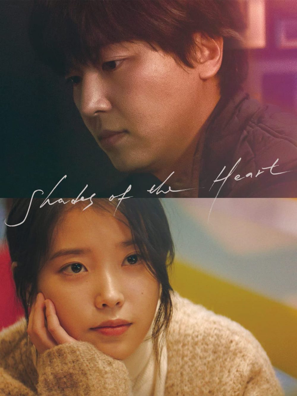 Những bộ phim IU đóng: Sắc thái của trái tim - Shades of the heart (2021)