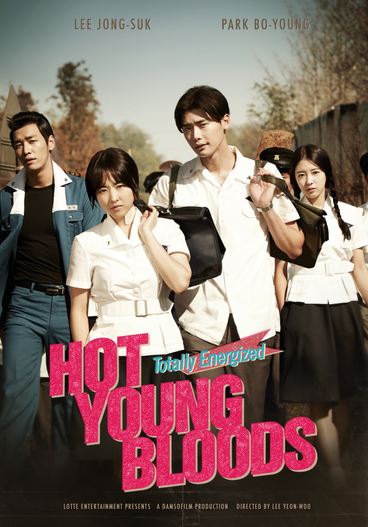 Tuổi trẻ sôi sục - Hot Young Bloods (2014)
