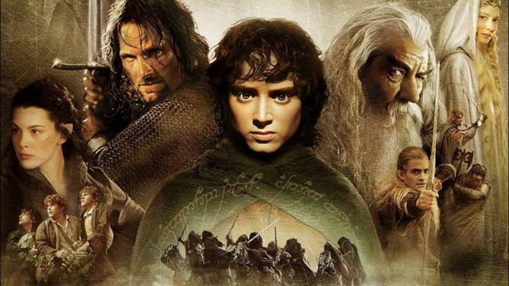 Chúa tể những chiếc nhẫn - The Lord of the Rings (2001-2003)