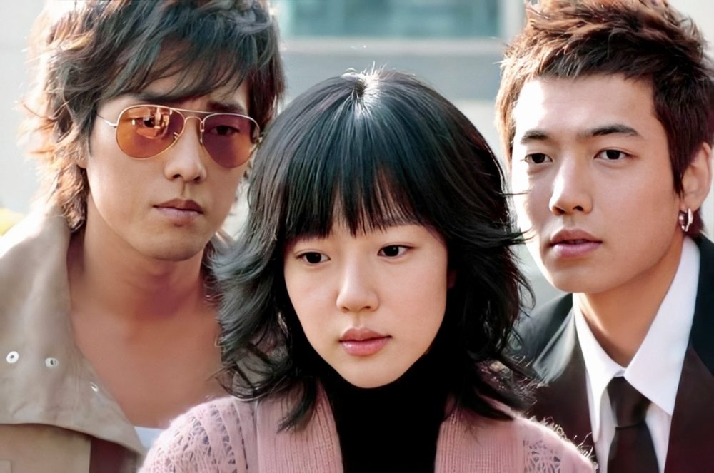 Jung Kyung Ho phim: Xin lỗi anh yêu em - I'm Sorry, I Love You (2004)