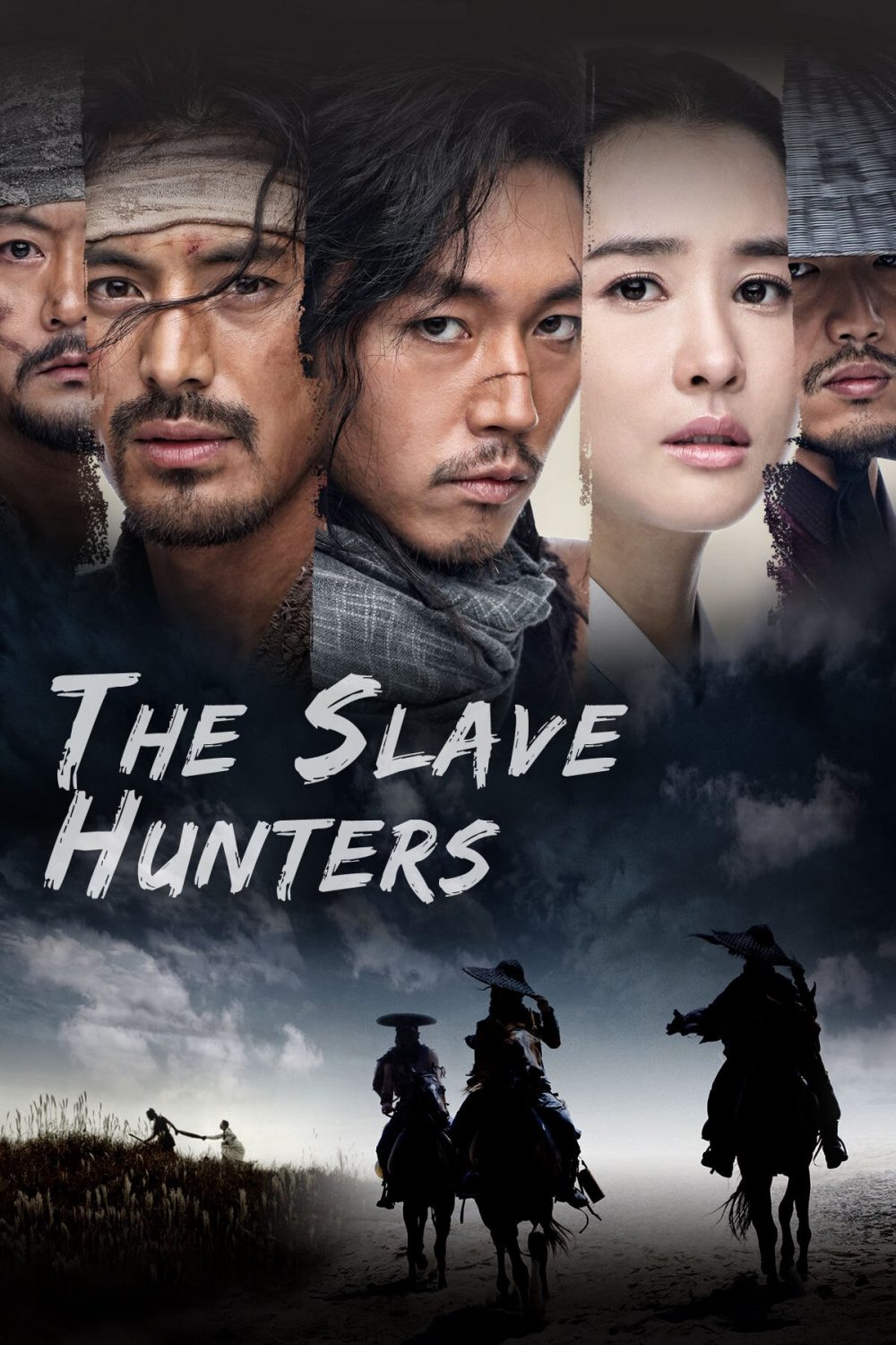 30 bộ phim Hàn Quốc hay nhất mọi thời đại bạn không nên bỏ qua: Săn nô lệ