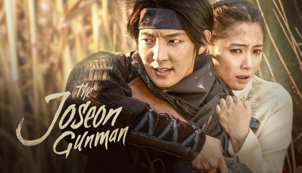 Phim Lee Jun Ki đóng: Tay súng Joseon