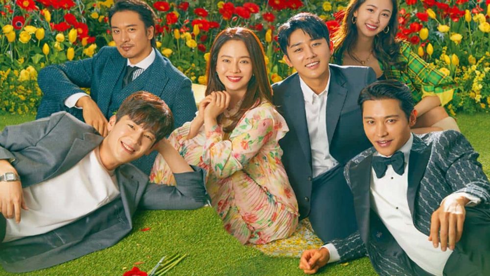 Phim Son Ho Jun: Phải chăng ta đã yêu? – Was it love? (2020)