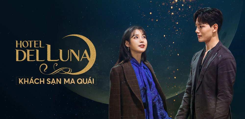 Yeo Jin Goo phim Khách sạn ma quái - Hotel del Luna (2019)