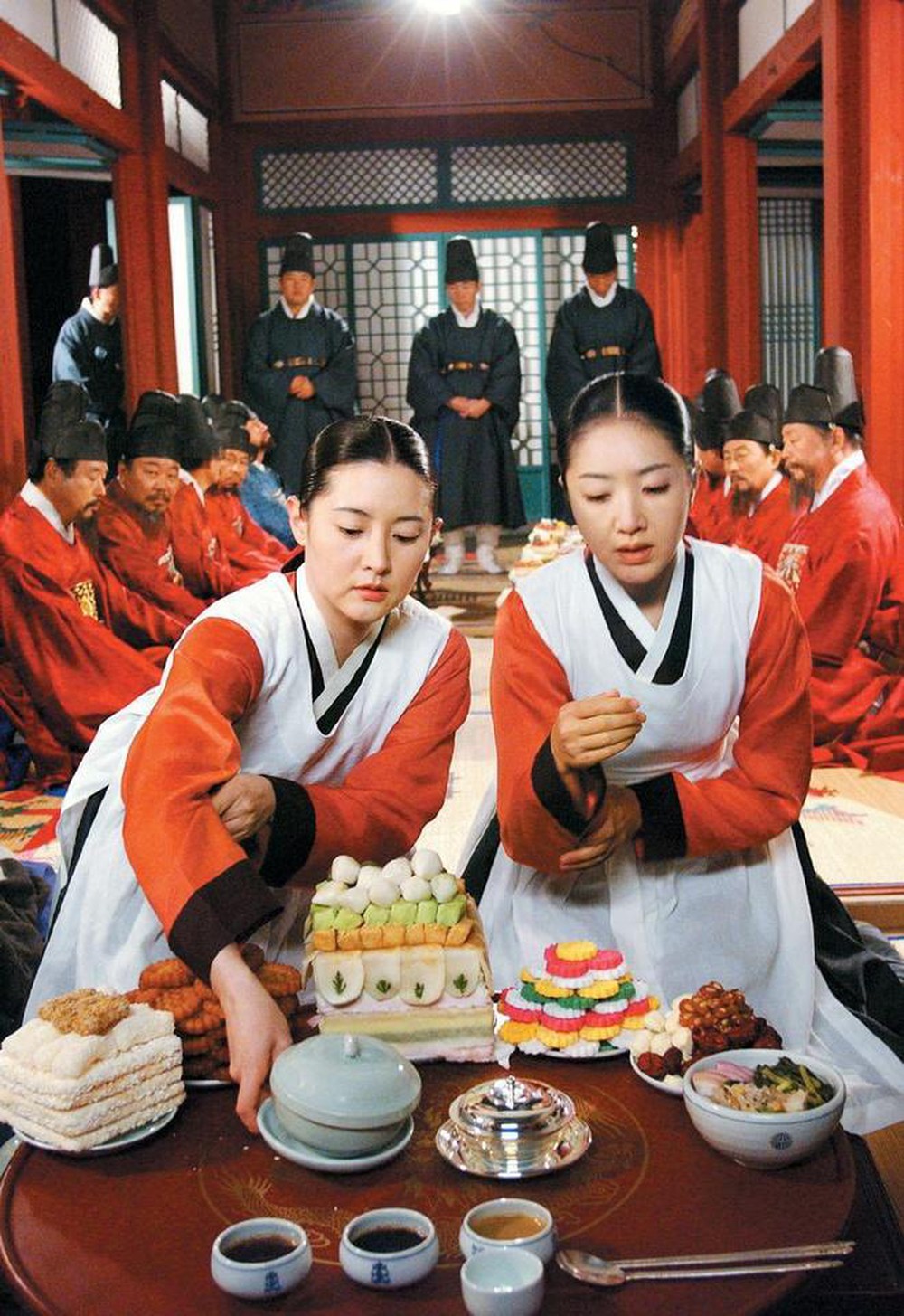 Nàng Dae Jang Geum – Dae Jang Geum (2003)