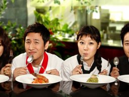 Phim về ẩm thực Hàn Quốc