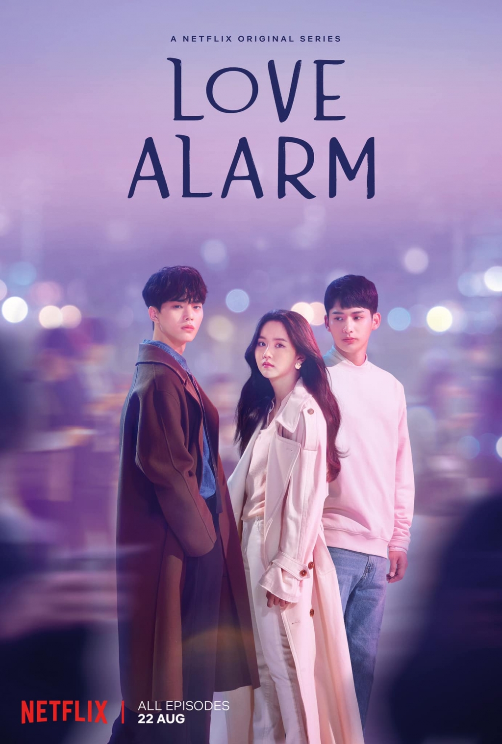 Chuông báo tình yêu - Love Alarm (2019)
