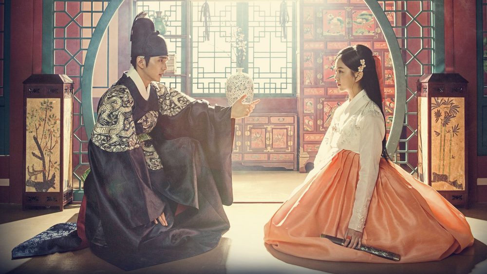 Phim của Yoo Seung Ho: Mặt nạ quân chủ - The Emperor: Owner of the Mask (2017)