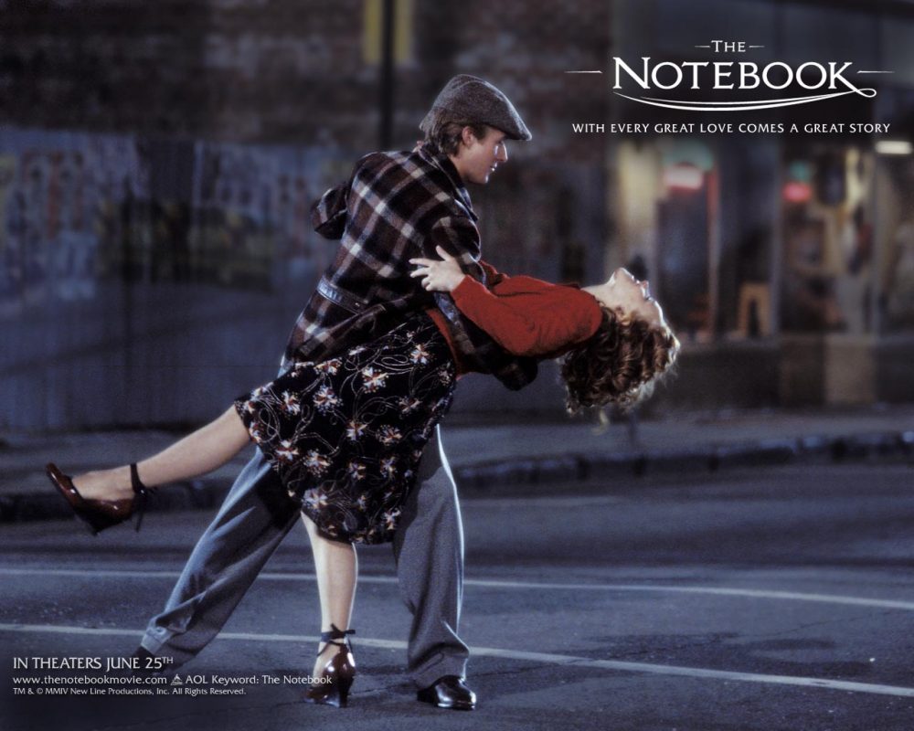 Nhật ký tình yêu - The Notebook (2004)