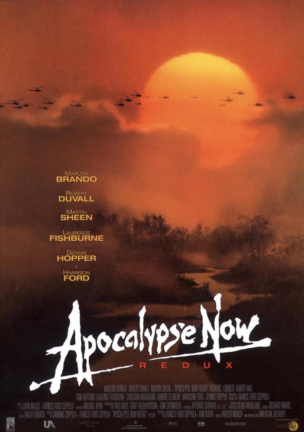Lời sấm truyền – Apocalypse now (1979)