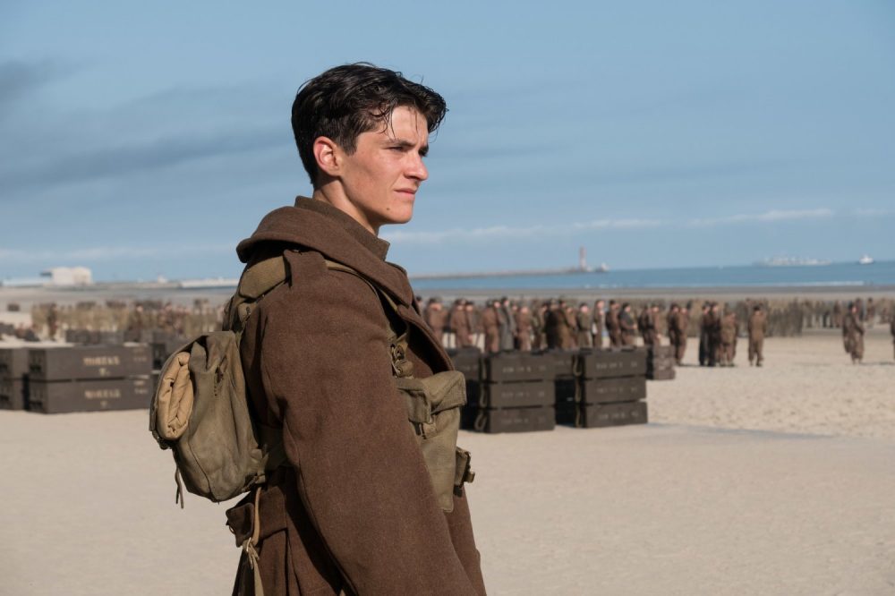 Những bộ phim chiến tranh hay nhất: Dunkirk (2017)